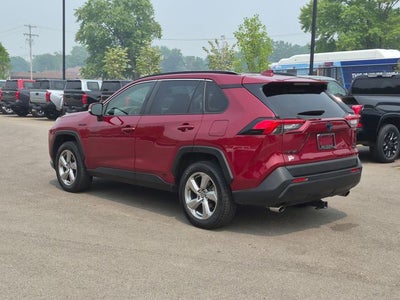 2021 Toyota RAV4 Hybrid XLE Premium