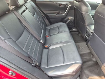 2021 Toyota RAV4 Hybrid XLE Premium