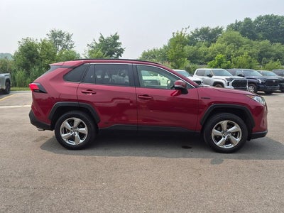 2021 Toyota RAV4 Hybrid XLE Premium