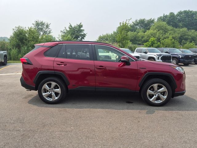 2021 Toyota RAV4 Hybrid XLE Premium