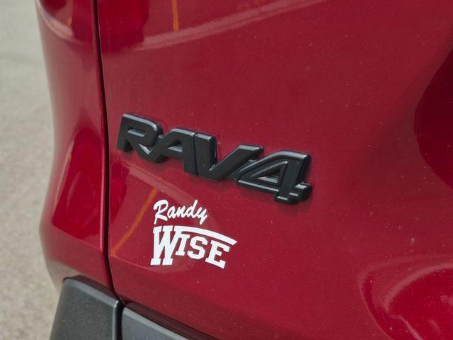 2021 Toyota RAV4 Hybrid XLE Premium