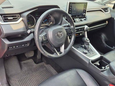 2021 Toyota RAV4 Hybrid XLE Premium