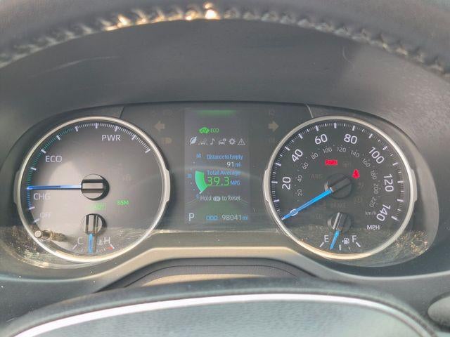 2021 Toyota RAV4 Hybrid XLE Premium