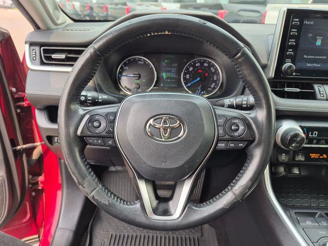2021 Toyota RAV4 Hybrid XLE Premium