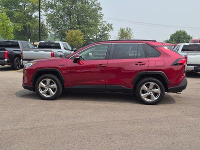 2021 Toyota RAV4 Hybrid XLE Premium