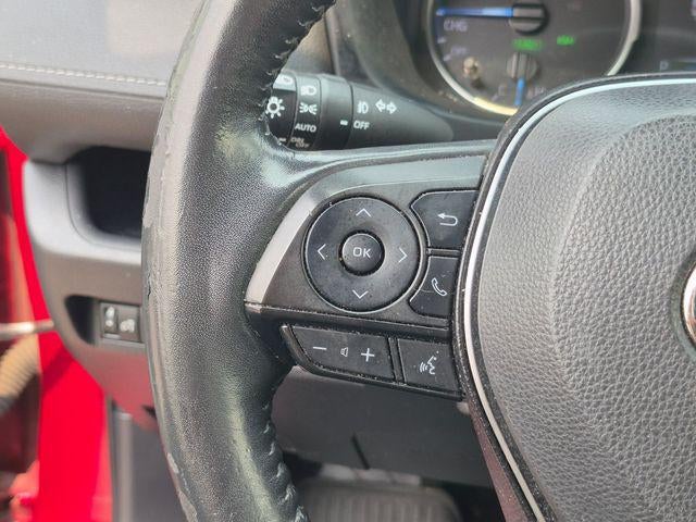 2021 Toyota RAV4 Hybrid XLE Premium