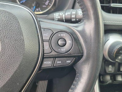 2021 Toyota RAV4 Hybrid XLE Premium