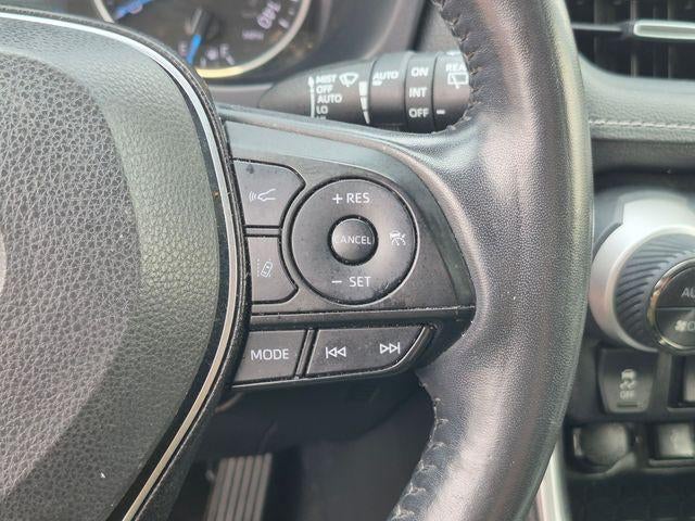 2021 Toyota RAV4 Hybrid XLE Premium