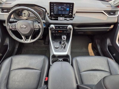 2021 Toyota RAV4 Hybrid XLE Premium