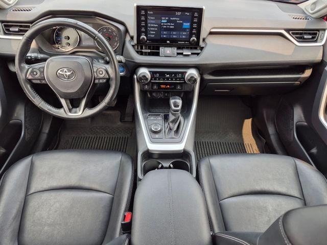 2021 Toyota RAV4 Hybrid XLE Premium