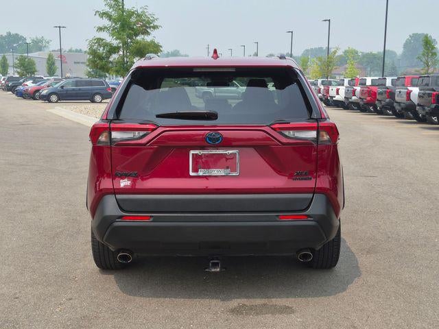 2021 Toyota RAV4 Hybrid XLE Premium