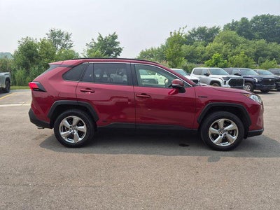 2021 Toyota RAV4 Hybrid XLE Premium