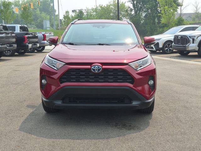 2021 Toyota RAV4 Hybrid XLE Premium