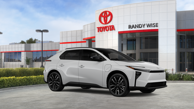 2026 Toyota bZ Limited