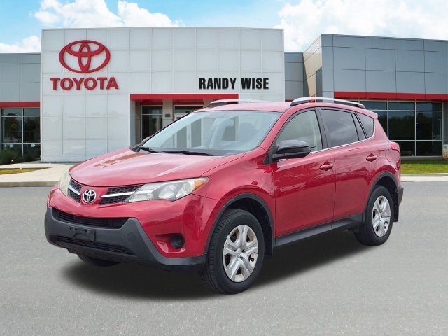 2013 Toyota RAV4