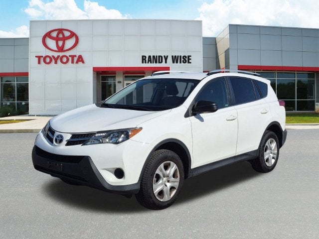 2015 Toyota RAV4