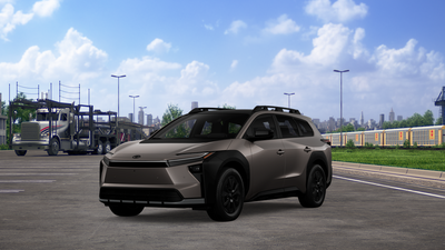 2026 Toyota bZ Woodland bZ Woodland Premium
