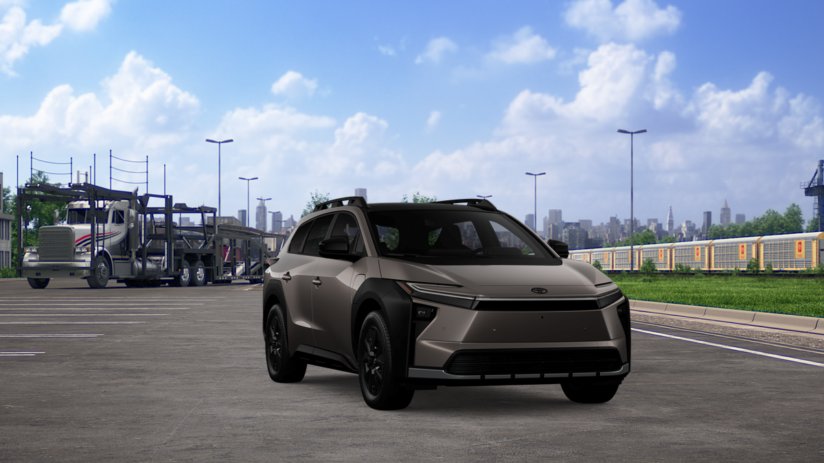 2026 Toyota bZ Woodland bZ Woodland Premium