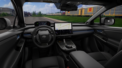 2026 Toyota bZ Woodland bZ Woodland Premium