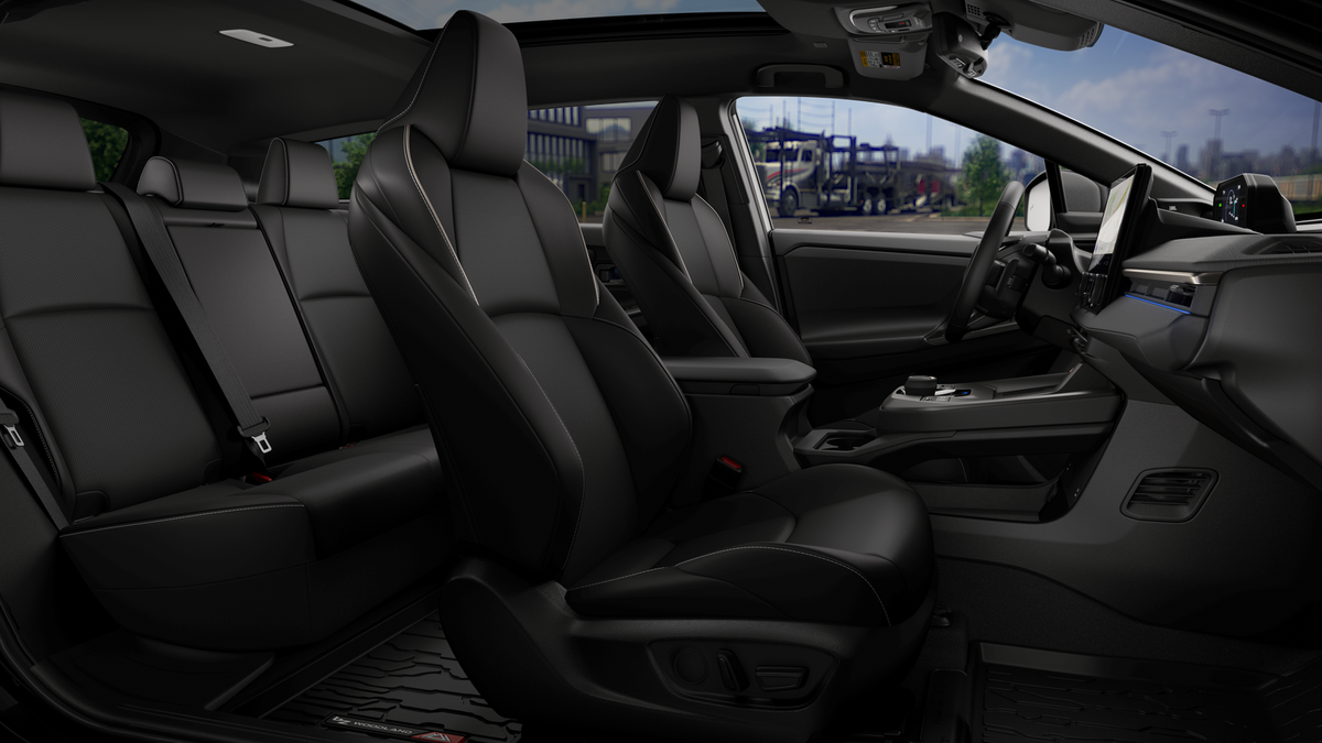 2026 Toyota bZ Woodland bZ Woodland Premium