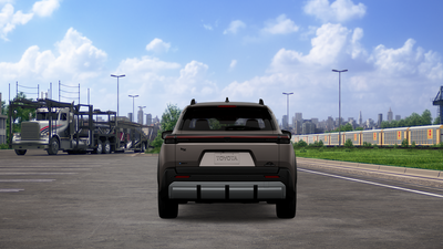 2026 Toyota bZ Woodland bZ Woodland Premium