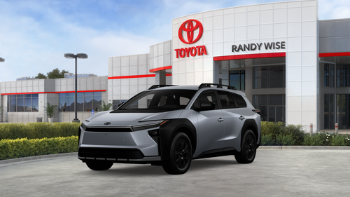 2026 Toyota bZ Woodland bZ Woodland