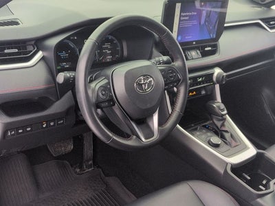 2024 Toyota RAV4 Prime XSE