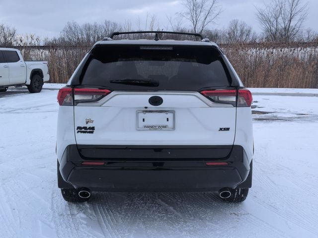 2024 Toyota RAV4 Prime XSE