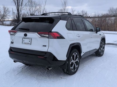 2024 Toyota RAV4 Prime XSE