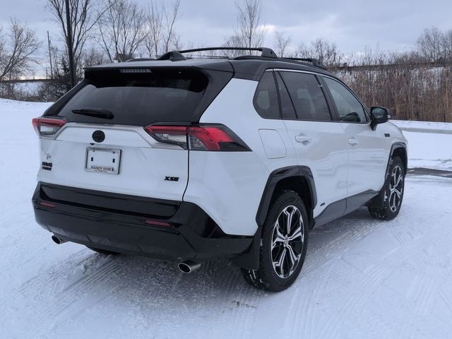 2024 Toyota RAV4 Prime XSE