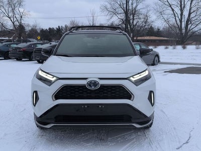 2024 Toyota RAV4 Prime XSE