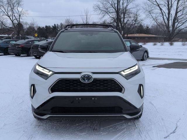 2024 Toyota RAV4 Prime XSE