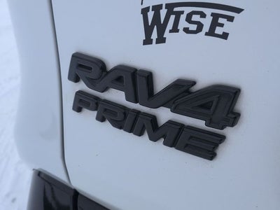 2024 Toyota RAV4 Prime XSE
