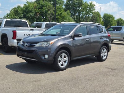 2014 Toyota RAV4 XLE