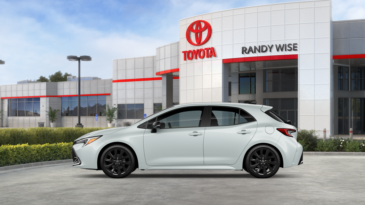 2026 Toyota Corolla Hatchback XSE