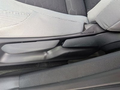 2025 Toyota COROLLA HATCHBACK SE