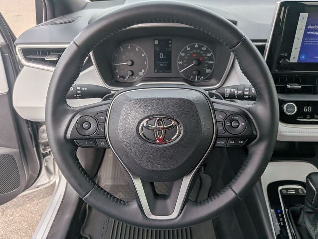 2025 Toyota COROLLA HATCHBACK SE