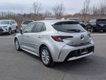 2025 Toyota COROLLA HATCHBACK SE