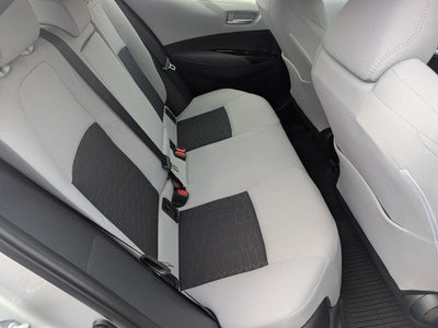 2025 Toyota COROLLA HATCHBACK SE