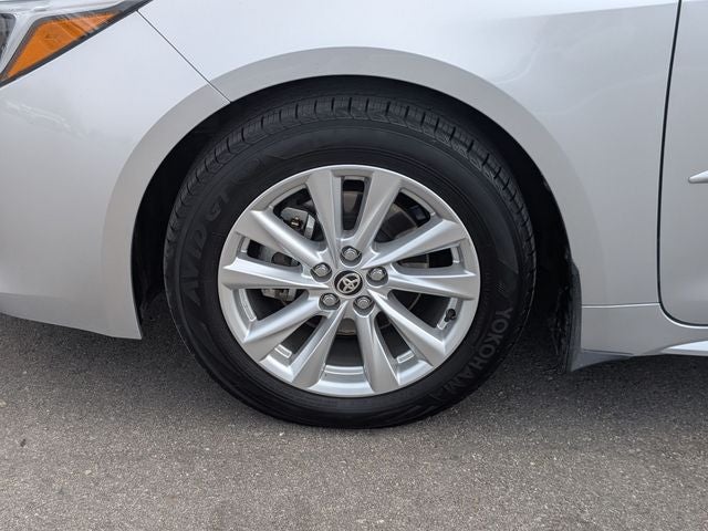 2025 Toyota COROLLA HATCHBACK SE