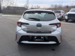 2025 Toyota COROLLA HATCHBACK SE