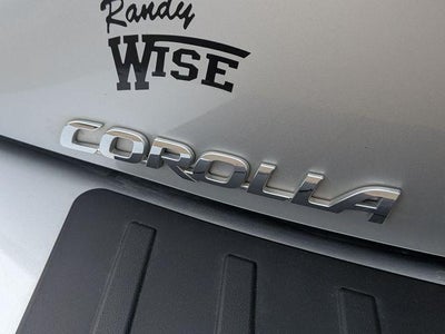 2025 Toyota COROLLA HATCHBACK SE