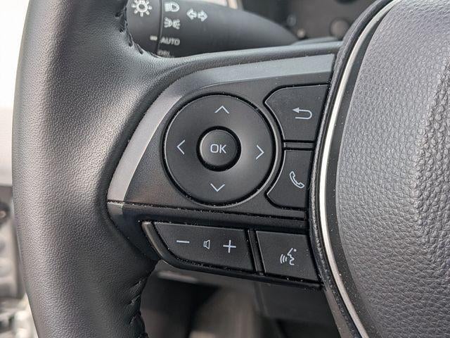 2025 Toyota COROLLA HATCHBACK SE