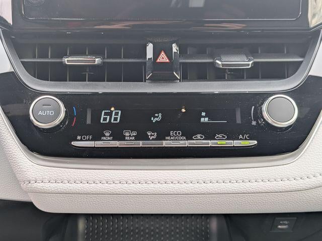 2025 Toyota COROLLA HATCHBACK SE