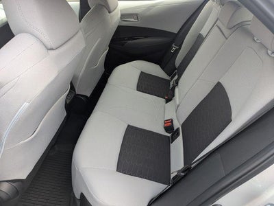 2025 Toyota COROLLA HATCHBACK SE