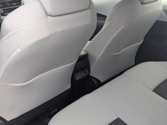 2025 Toyota COROLLA HATCHBACK SE