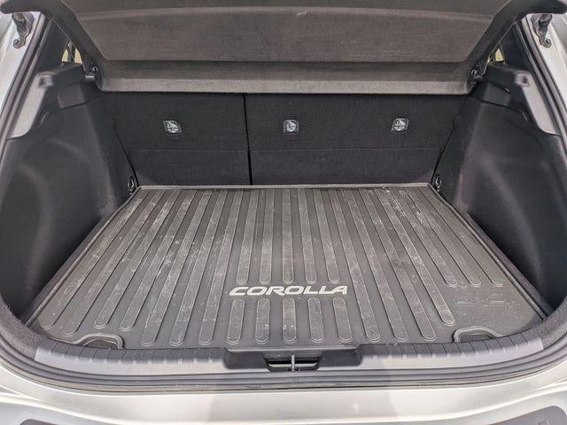 2025 Toyota COROLLA HATCHBACK SE