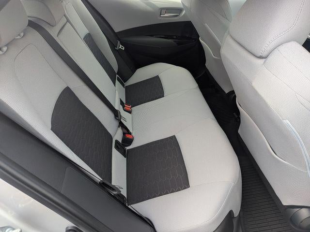 2025 Toyota COROLLA HATCHBACK SE