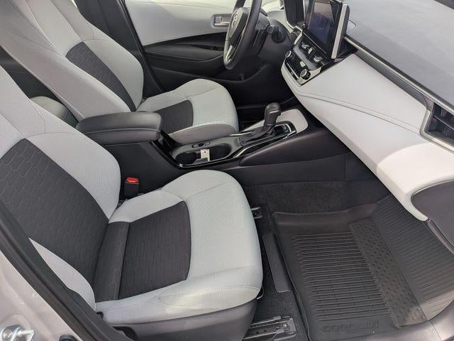 2025 Toyota COROLLA HATCHBACK SE