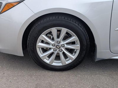 2025 Toyota COROLLA HATCHBACK SE